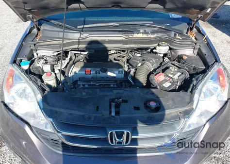 2011 Honda Cr-V Se from USA, damaged, VIN 5J6RE4H43BL002313